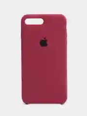 Бордовый чехол на айфон ipnone 7/8+