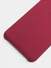 Бордовый чехол на айфон ipnone 7/8+