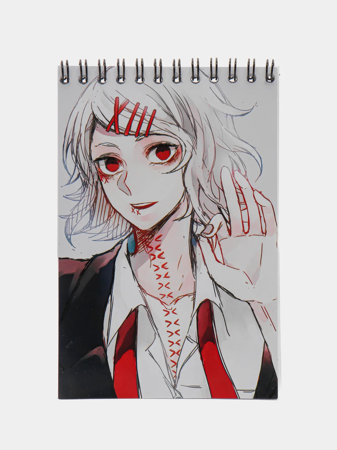 Черный блокнот А6, аниме Токийский Гуль, Очень приятно, Бог, Волейбол (Haikyu!!)