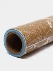 Пленка самоклеящаяся, мрамор, бежевый, 0,45 х 2 м