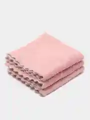 Тряпка для уборки, из микрофибры, 25 х 25