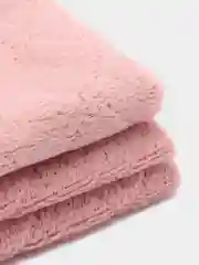 Тряпка для уборки, из микрофибры, 25 х 25