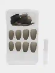 Мятный накладные ногти,типсы