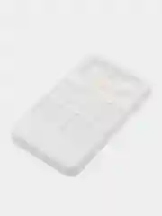 Прозрачный накладные ногти,типсы