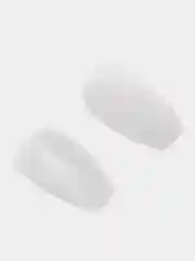 Прозрачный накладные ногти,типсы