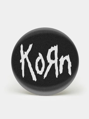 Значок "KORN", 37 мм