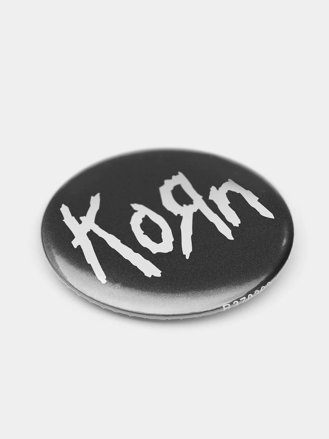 Значок "KORN", 37 мм