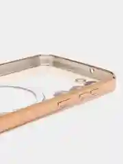 Золотой чехол для Samsung S23 Plus, S23, S22 Plus, S22 Ultra MagSafe, накладка c защитой камеры