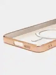 Золотой чехол для Samsung S23 Plus, S23, S22 Plus, S22 Ultra MagSafe, накладка c защитой камеры