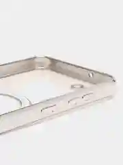 Серебряный чехол для Samsung S23 Plus, S23, S22 Plus, S22 Ultra MagSafe, накладка c защитой камеры