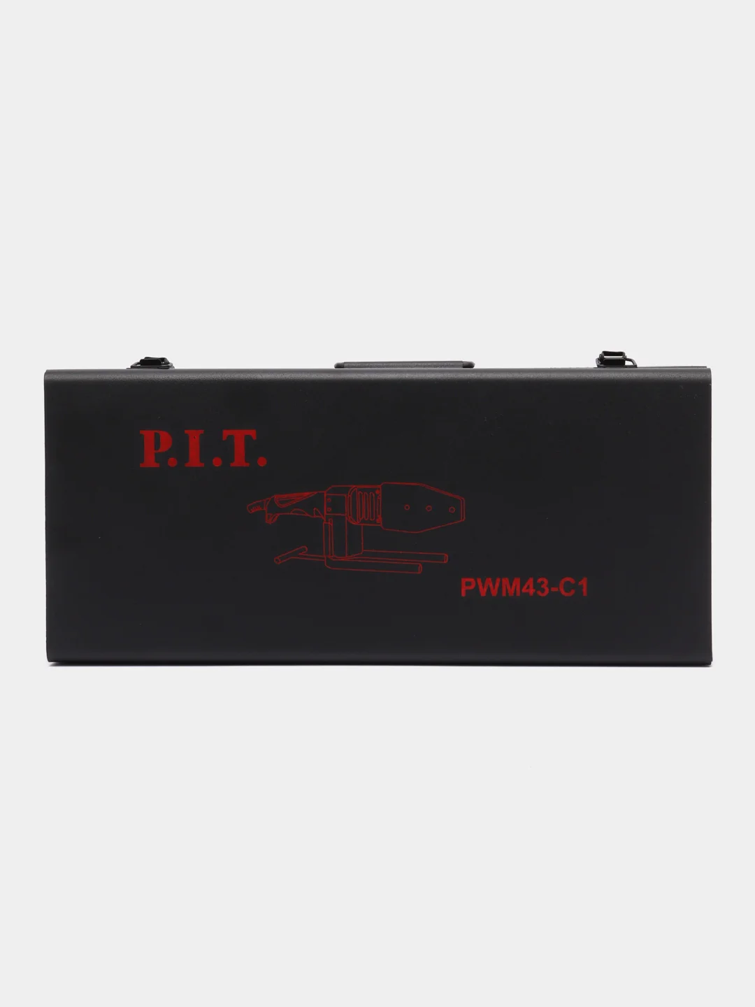 Сварочный аппарат PIT PWM43-C1 для полипропиленовых труб, паяльник для труб, утюг
