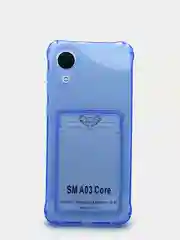 Чехол противоударный с отделом под карту Samsung Galaxy A14, A24, A34, A54