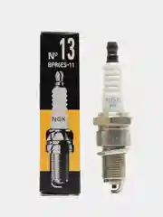Свеча NGK №13, BPR6ES-11, ДВС 8, клапанов
