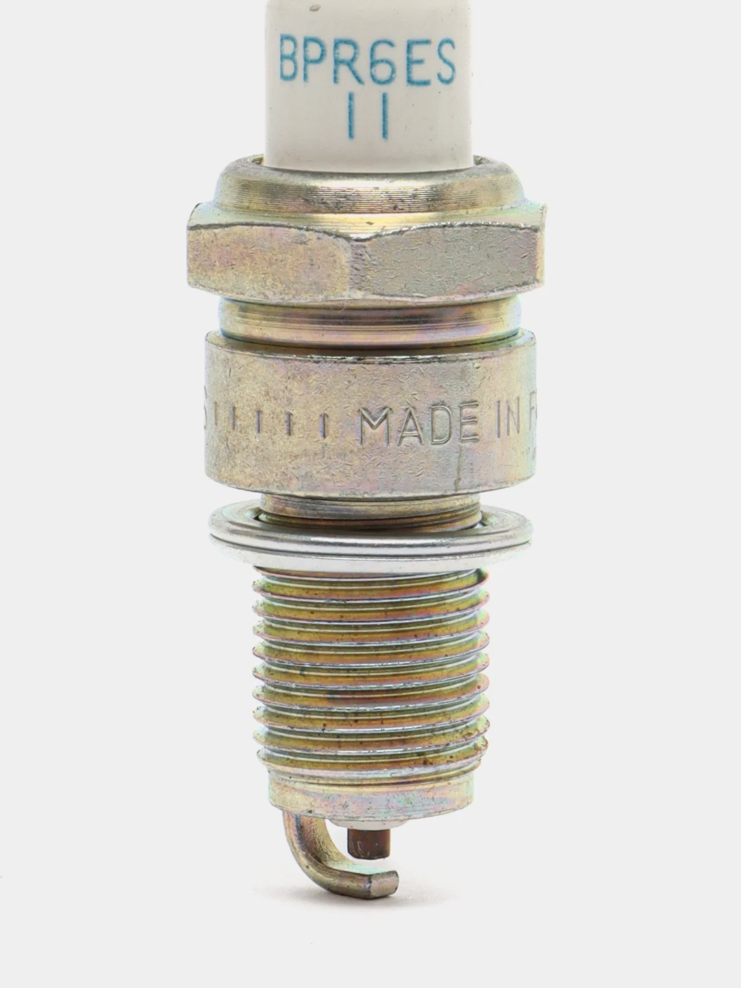Свеча NGK №13, BPR6ES-11, ДВС 8, клапанов