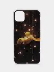 Черный чехол для iPhone 6/6s, 6 Plus/6s Plus, 7 Plus/8 Plus, 11 PRO, 11 PRO MAX, XS Max, XR