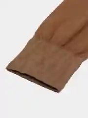 Белый женские капроновые гольфы, 2 пары
