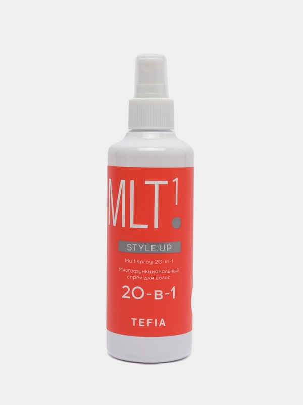 Tefia / Многофункциональный спрей для волос 20 в 1 Multispray 20 in 1, 250мл
