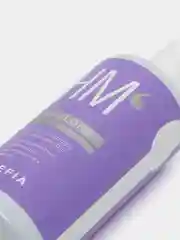 Tefia / Серебристый шампунь для светлых волос с протеином шелка MYBLOND