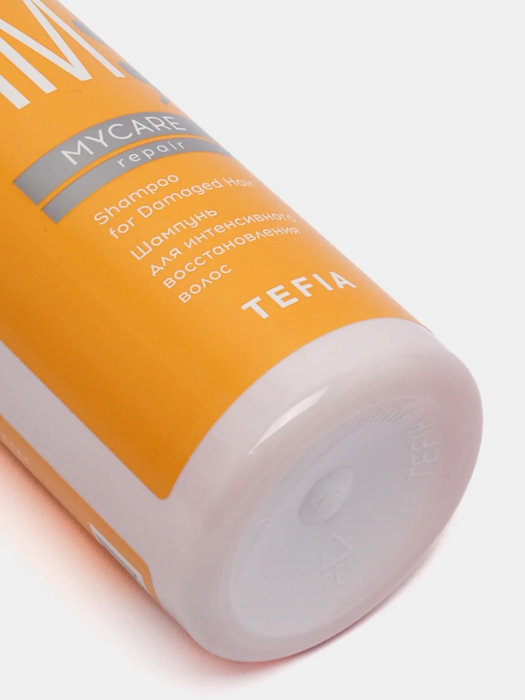Tefia / Шампунь для интенсивного восстановления волос Shampoo for Damaged Hair, 300 мл