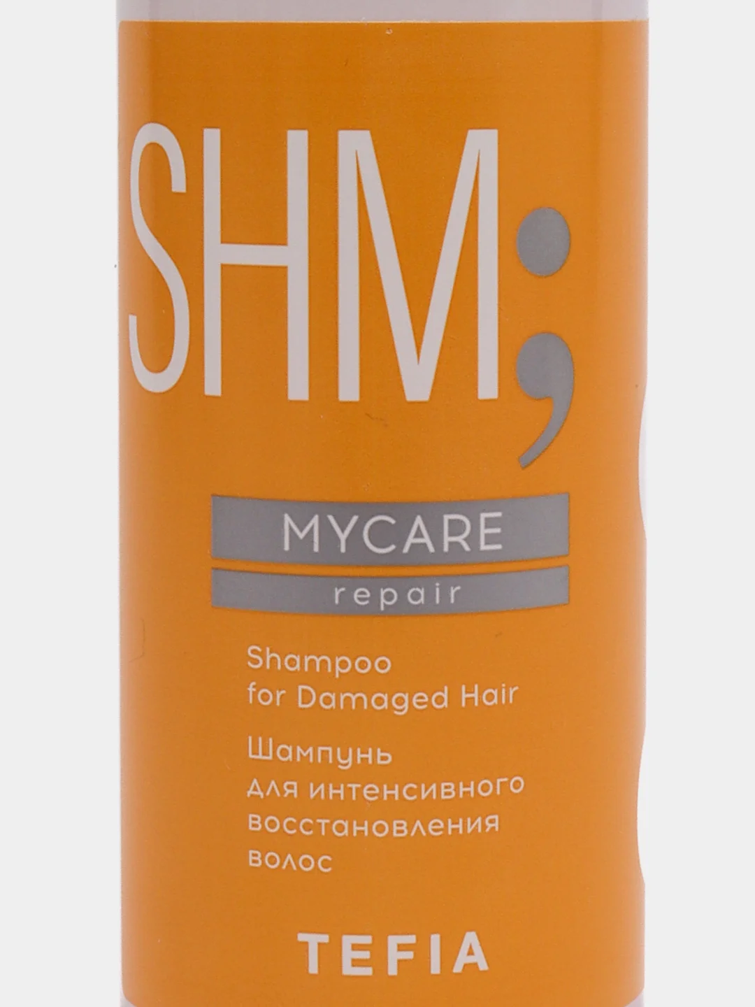 Tefia / Шампунь для интенсивного восстановления волос Shampoo for Damaged Hair, 300 мл