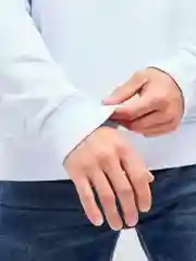 Белый худи мужское BEJAMPER, утепленное, толстовка с начесом