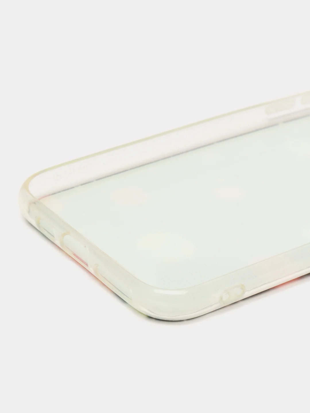 Коралловый меланж чехол силиконовый для iPhone 11 Pro Max, 23 вида