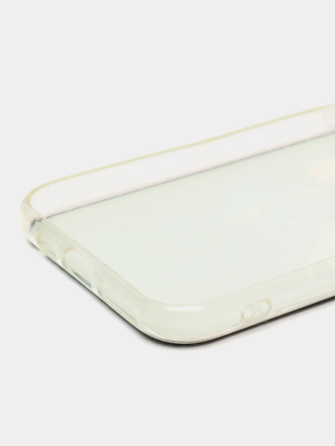 Красный чехол силиконовый для iPhone 11 Pro Max, 23 вида