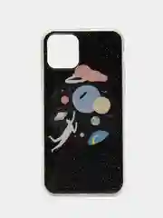 Красный чехол силиконовый для iPhone 11 Pro Max, 23 вида