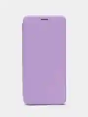 Лавандовый чехол-книжка для Infinix Note 30i (Инфиникс 30 Ай)