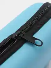 Ледяной футляр прямоугольный для хранения зарядки и наушников