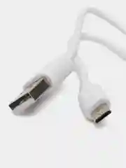 Внешний аккумулятор с фонариком, 10000 mAh