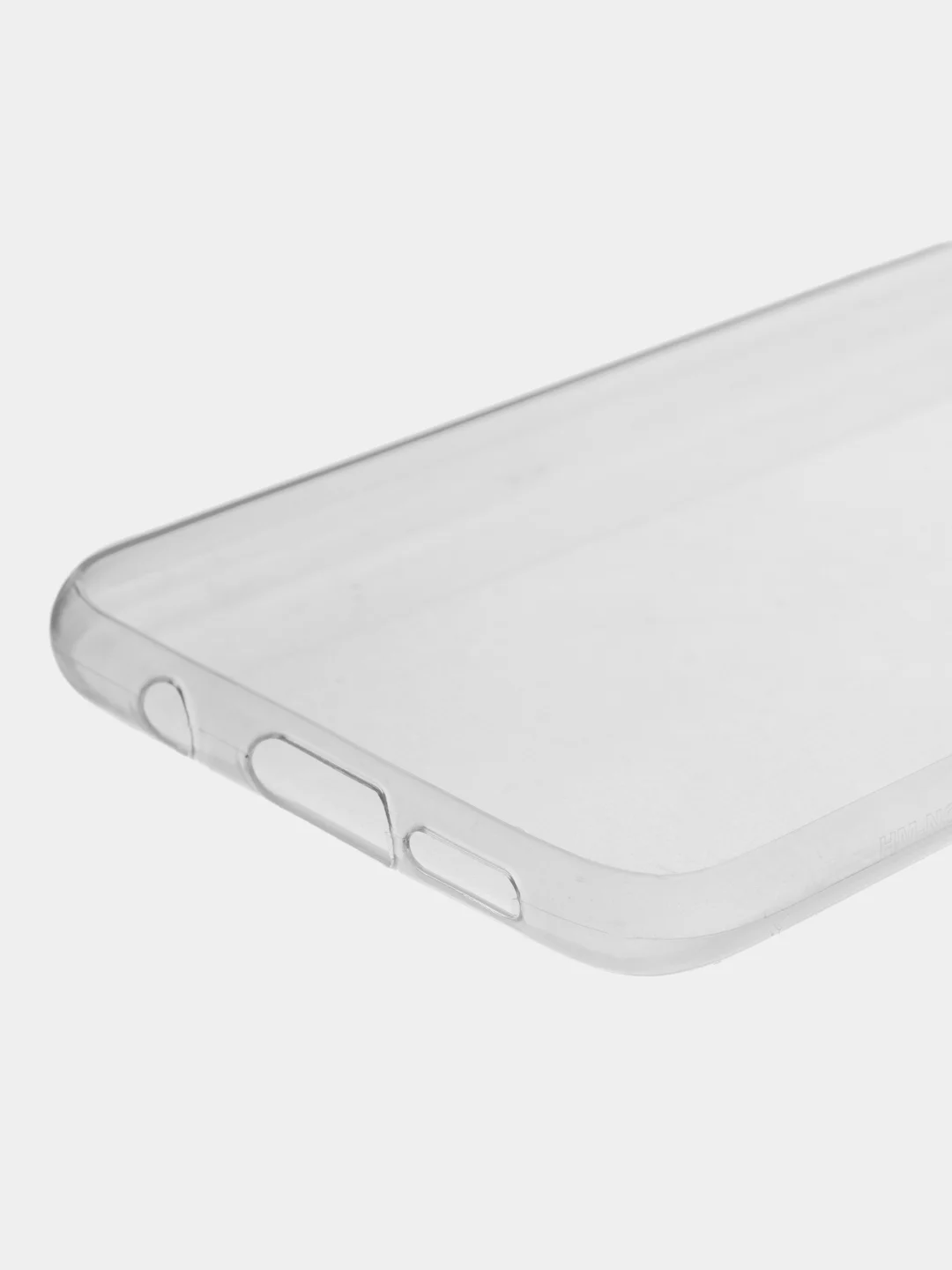 Прозрачный чехол для Xiaomi Redmi Note 8 Pro (Сяоми Редми Нот 8 Про) силиконовый, матовый