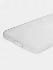 Прозрачный чехол для Xiaomi Redmi Note 8 Pro (Сяоми Редми Нот 8 Про) силиконовый, матовый