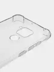 Ледяной чехол для Xiaomi Redmi Note 9, Сяоми Редми Нот 9 силиконовый, цветной матовый