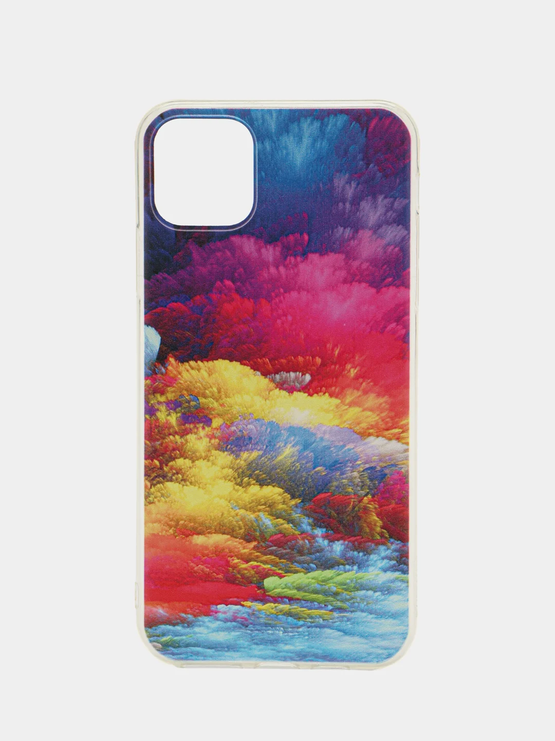 Синий чехол для iPhone 6/6s, 6 Plus/6s Plus, 7 Plus/8 Plus, 11 PRO, 11 PRO MAX, XS Max, XR