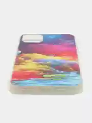 Синий чехол для iPhone 6/6s, 6 Plus/6s Plus, 7 Plus/8 Plus, 11 PRO, 11 PRO MAX, XS Max, XR