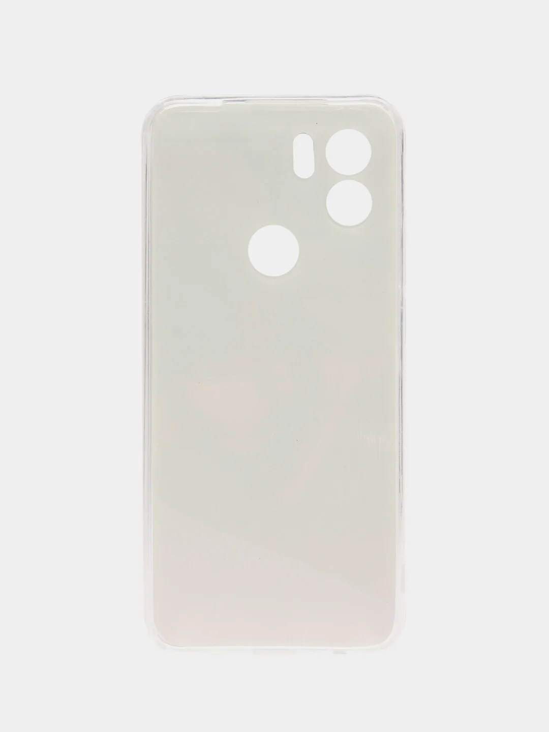 Тёмно-розовый чехол для Xiaomi Redmi A1 Plus / A1+, A2+, Poco C51 (Сяоми Редми А1 Плюс / А1+) с рисунком