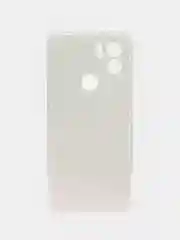 Тёмно-розовый чехол для Xiaomi Redmi A1 Plus / A1+, A2+, Poco C51 (Сяоми Редми А1 Плюс / А1+) с рисунком