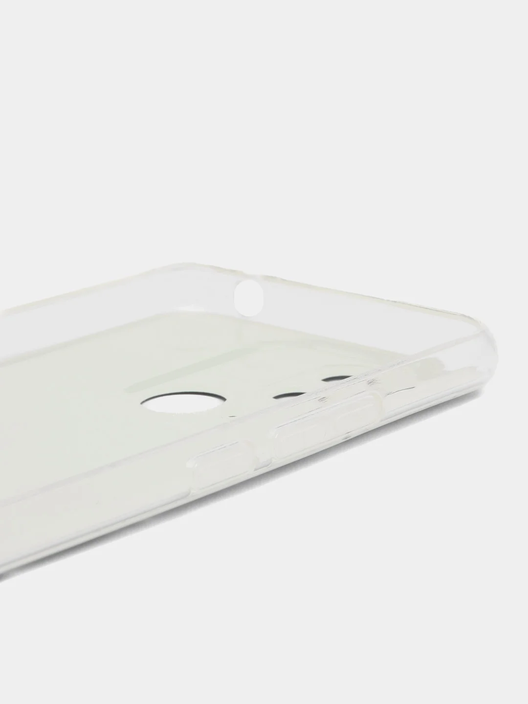 Тёмно-розовый чехол на Xiaomi Redmi 10C / Сяоми Редми 10С прозрачный, с рисунком, защита камеры