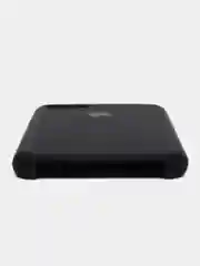 Хаки чехол Silicone Case для iPhone 7, 8, SE 2020, с открытым низом
