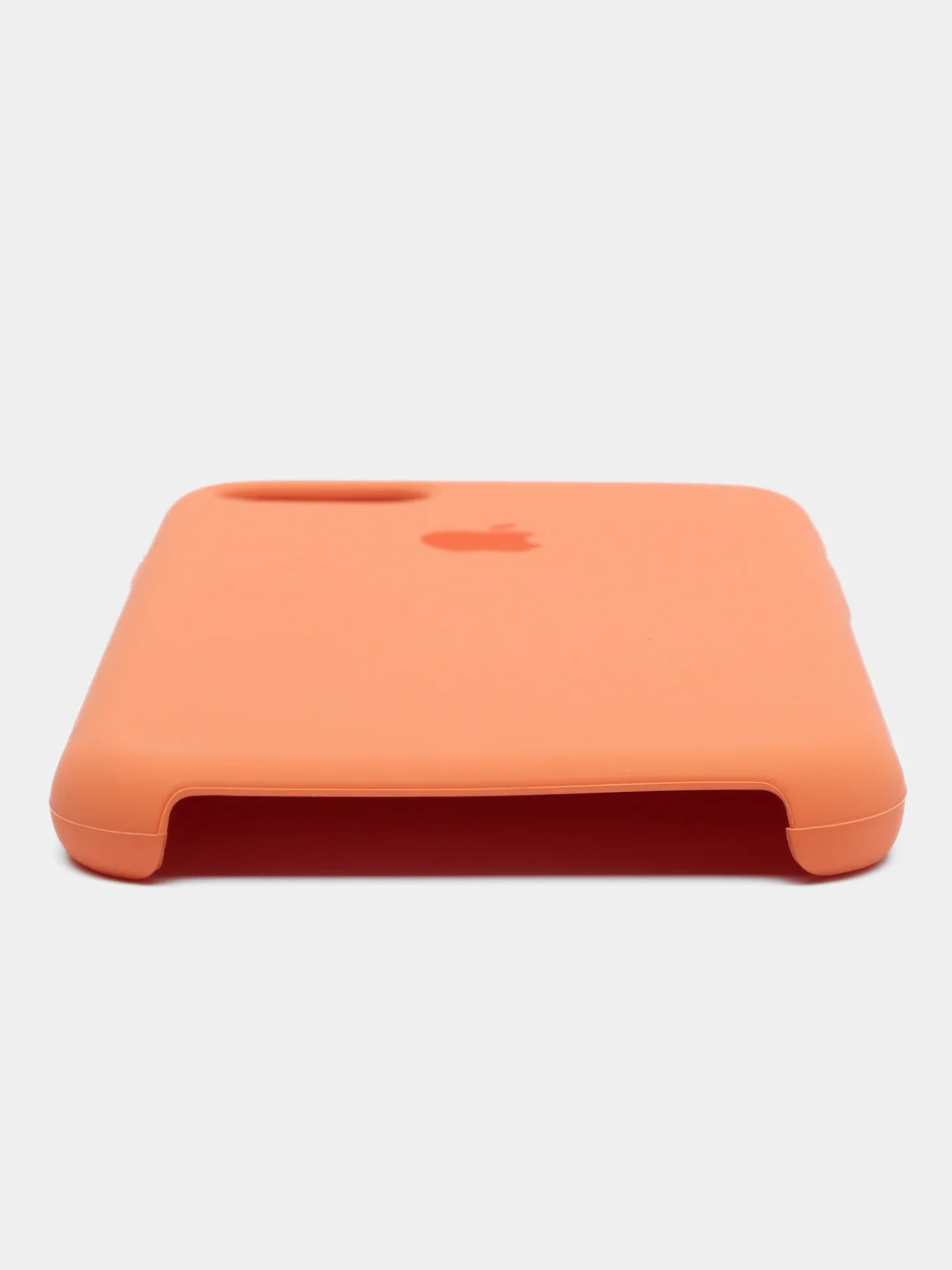 Манго чехол Silicone Case для iPhone 7, 8, SE 2020, с открытым низом