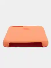 Манго чехол Silicone Case для iPhone 7, 8, SE 2020, с открытым низом