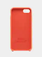 Манго чехол Silicone Case для iPhone 7, 8, SE 2020, с открытым низом