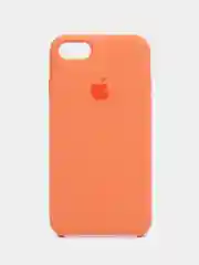 Манго чехол Silicone Case для iPhone 7, 8, SE 2020, с открытым низом