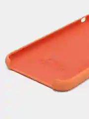 Манго чехол Silicone Case для iPhone 11, с открытым низом