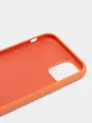 Манго чехол Silicone Case для iPhone 11, с открытым низом