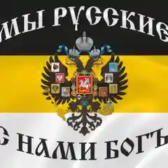 Разноцветный флаги Z & V