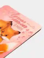 Манго магнит на холодильник / Подарок сувенир