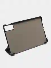 Зеленый чехол-книжка для планшета Xiaomi Redmi Pad, 10.61 из экокожи КАРТОФАН с функцией подставки
