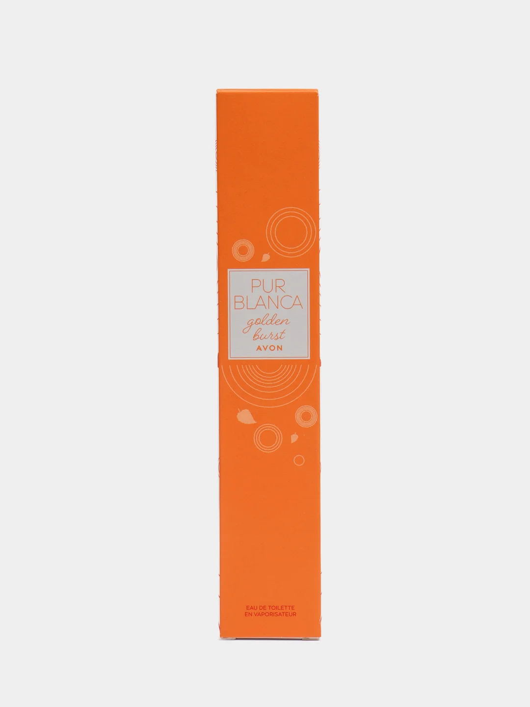 Туалетная вода "Pur Blanca Golden Burst" для нее, AVON, 50 мл